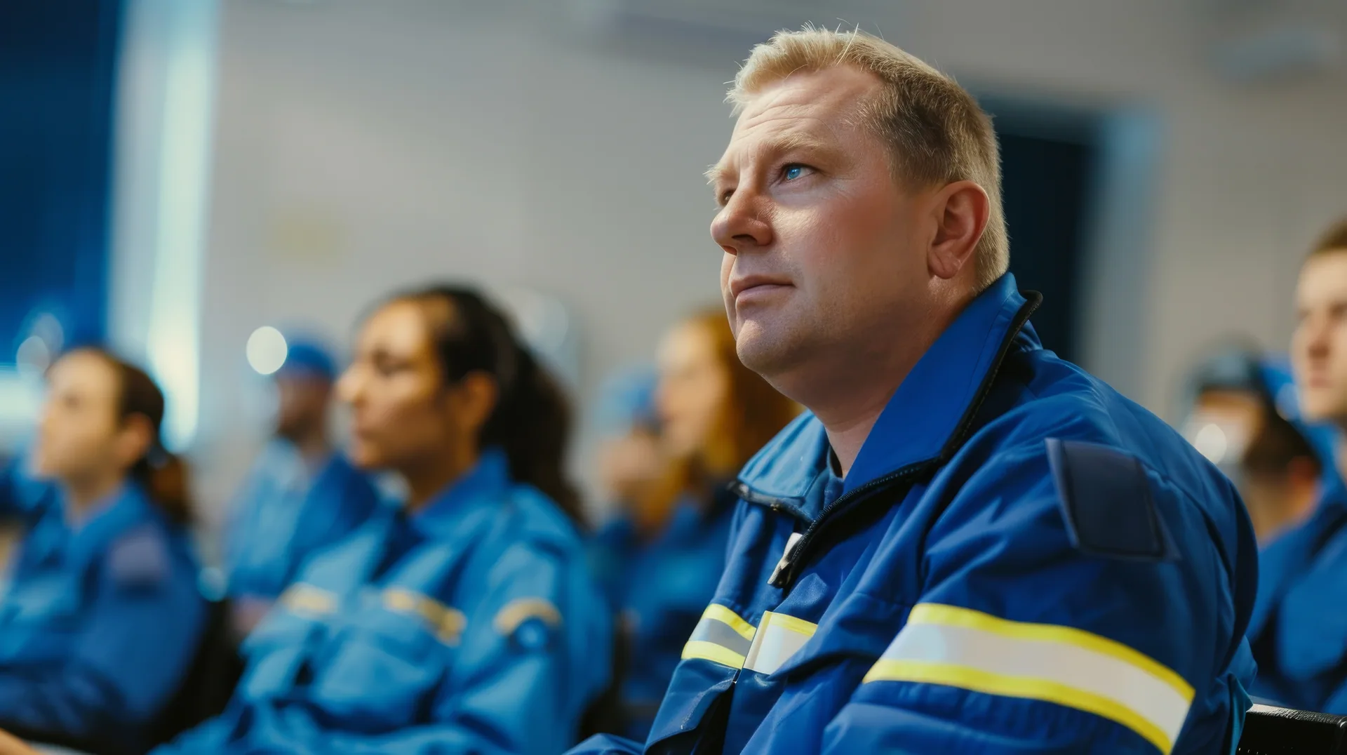 Statistical Training for Organizations