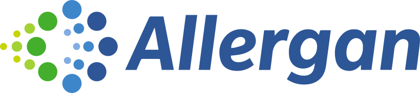 Allergan logo